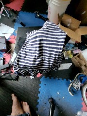 Mens Shirt - patterned