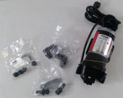 Industrial Quad Pump