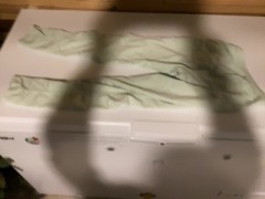 Thing?? * Silly item?? * boo??