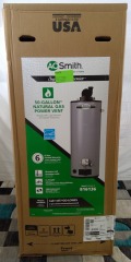 Natural Gas Water Heater