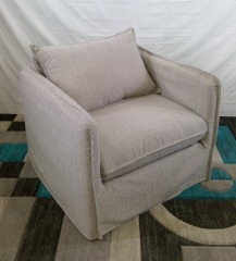 Slouchy Lounge Chair