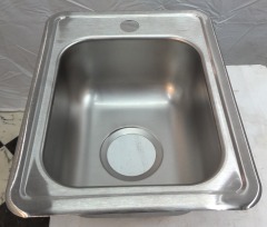 Small Stainless Steel Sink