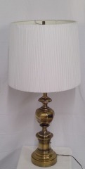 Brass Lamp