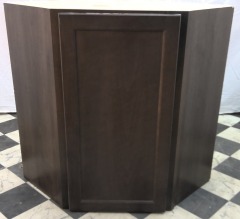 Upper Corner Cabinet