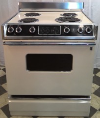 Retro GE Stove