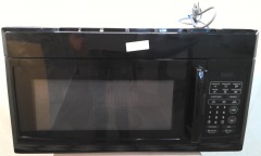 Black Microwave