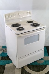 GE Stove