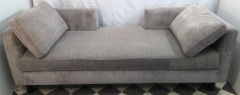 Grey Sofa