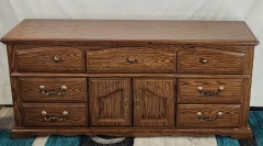 Wood Dresser