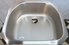 Stainless Sink Single Basin