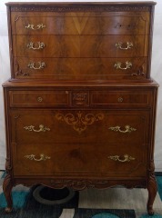 Ornate Dresser