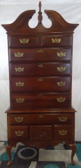 Tall Dresser
