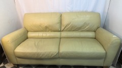 Green Sofa