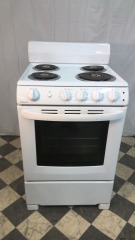 Small  Hotpoint Apartment Stove