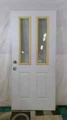 Ext. Steel Door