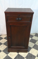 One  Drawer  Storage Cabinet