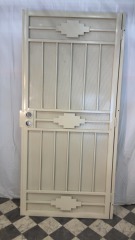 Security Storm Door