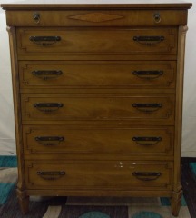 Tall Dresser
