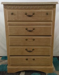 Tall Dresser