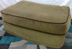 Green Ottoman