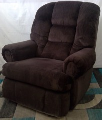 Grey Recliner