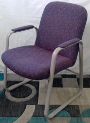 Purple Chair