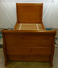 Twin Trundle Bed
