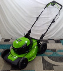 Lawn Mower 48v No Battery