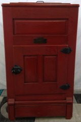 Antique Ice Box