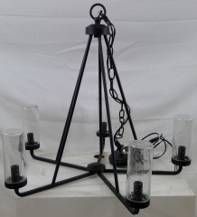 Black Chandelier