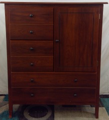 Tall Dresser