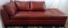Red Sofa