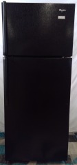 Black Fridge