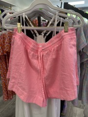 universal thread pink shorts XL