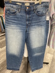 universal thread vintage straight blue jeans W32 14