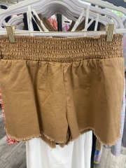 wild fable brown shorts L