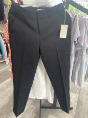 a.new day black casual pants SZ4