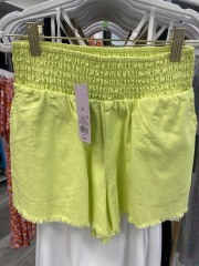 wild fable lime green shorts XS