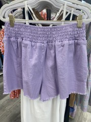 wild fable purple shorts M