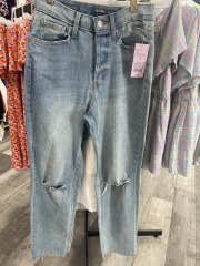 wild fable blue jeans SZ 2