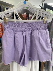 wild fable purple shorts S