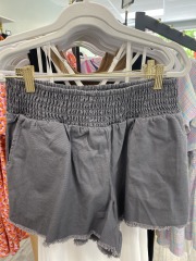 wild fable grey shorts S