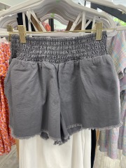 wild fable grey shorts XS