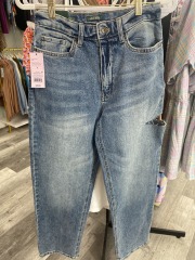 wild fable 90s relaxed straight blue jeans SZ2\/29''