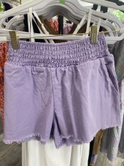 wild fable purple shorts XS