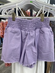 wild fable purple shorts XXS