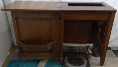 Sewing Machine Cabinet