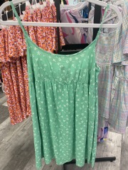 wild fable mint green spaghetti strap tangtop XXS