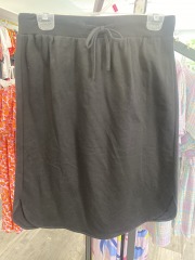west loop black womens skirt S\/M