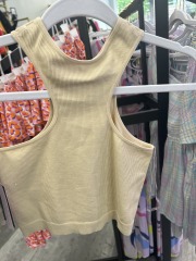 wild fable tan tangtop XS